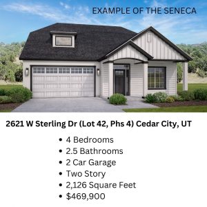 Cedar City Home For Sale