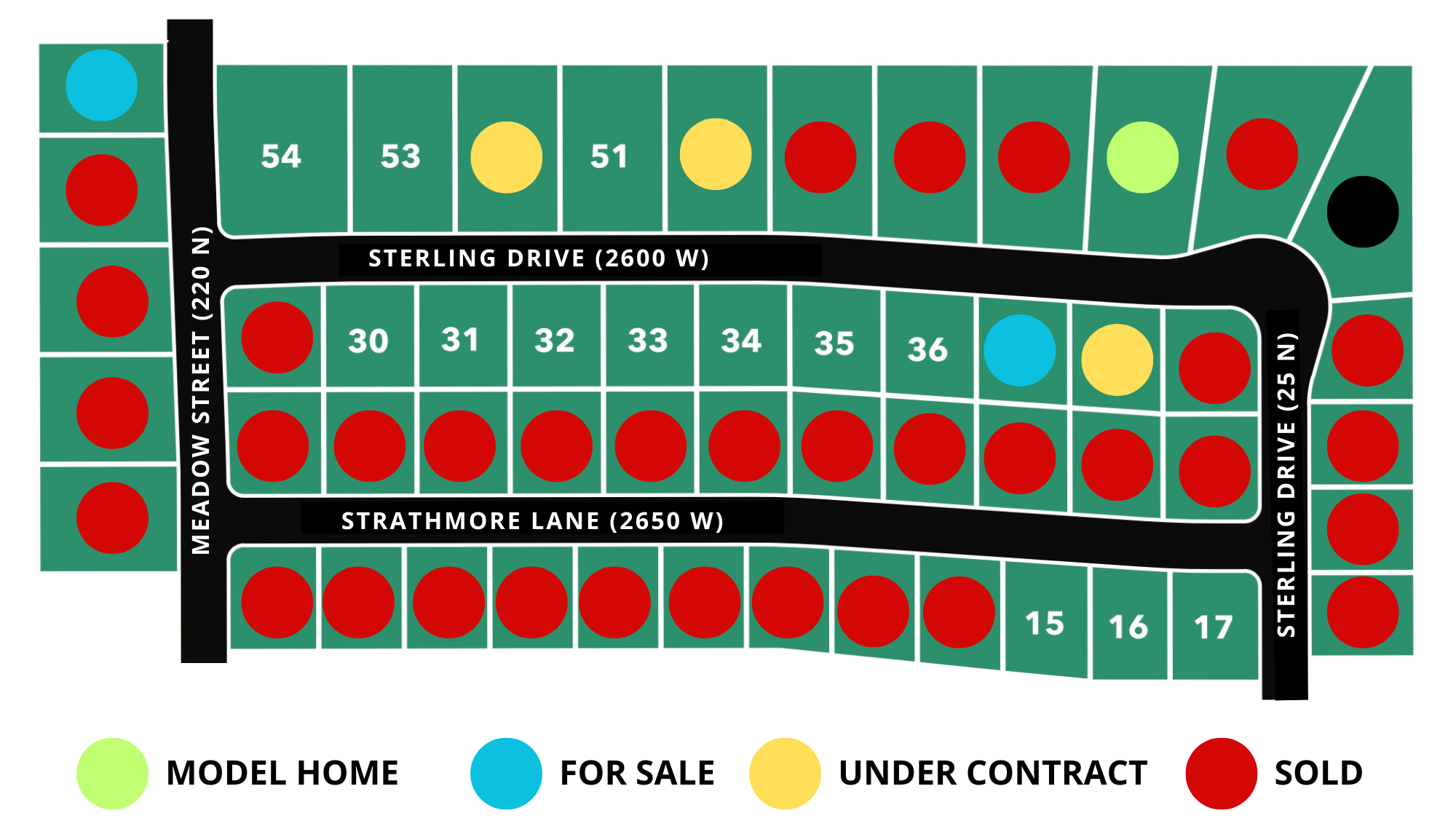 Homes For Sale