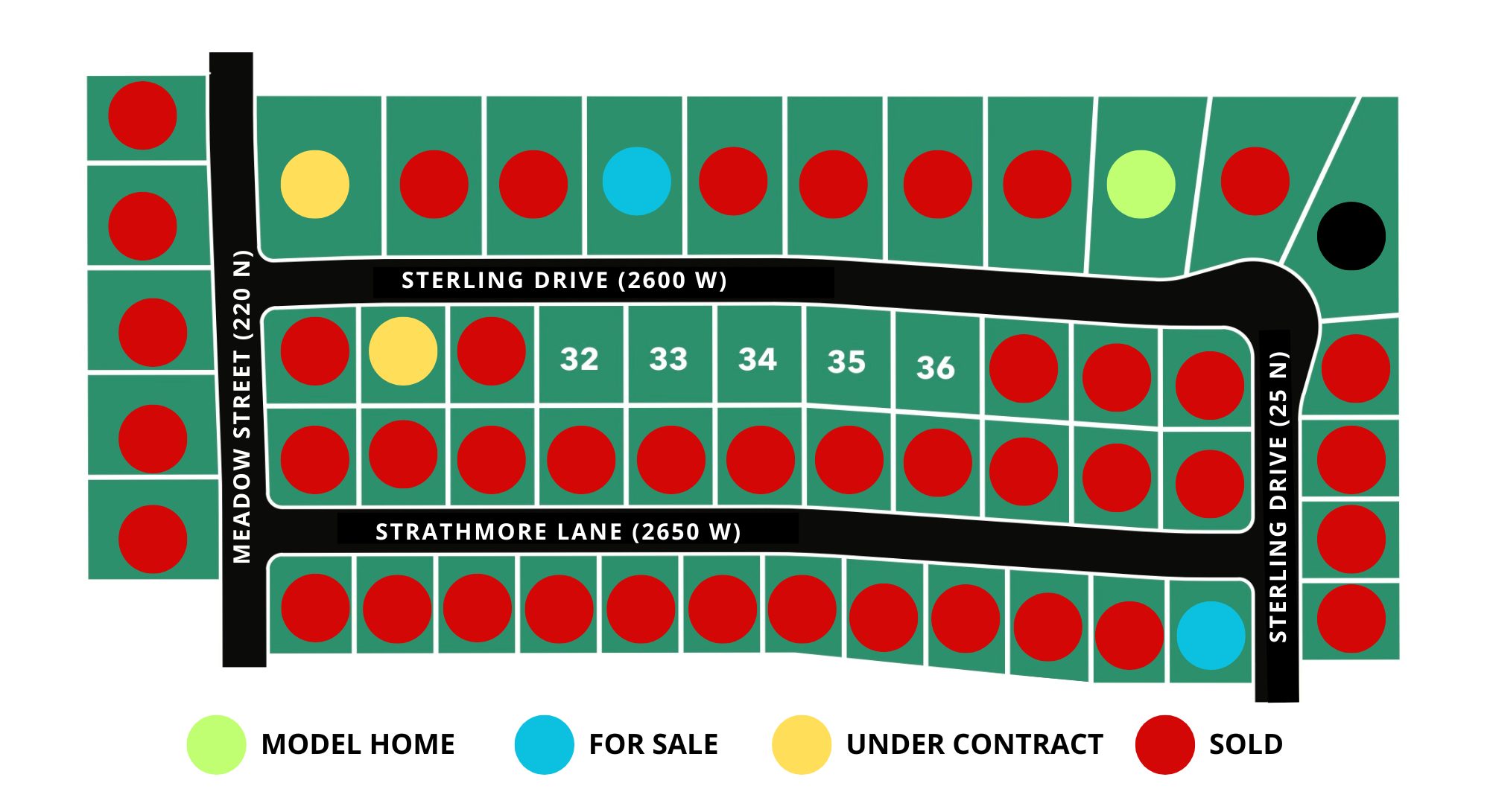 Homes For Sale