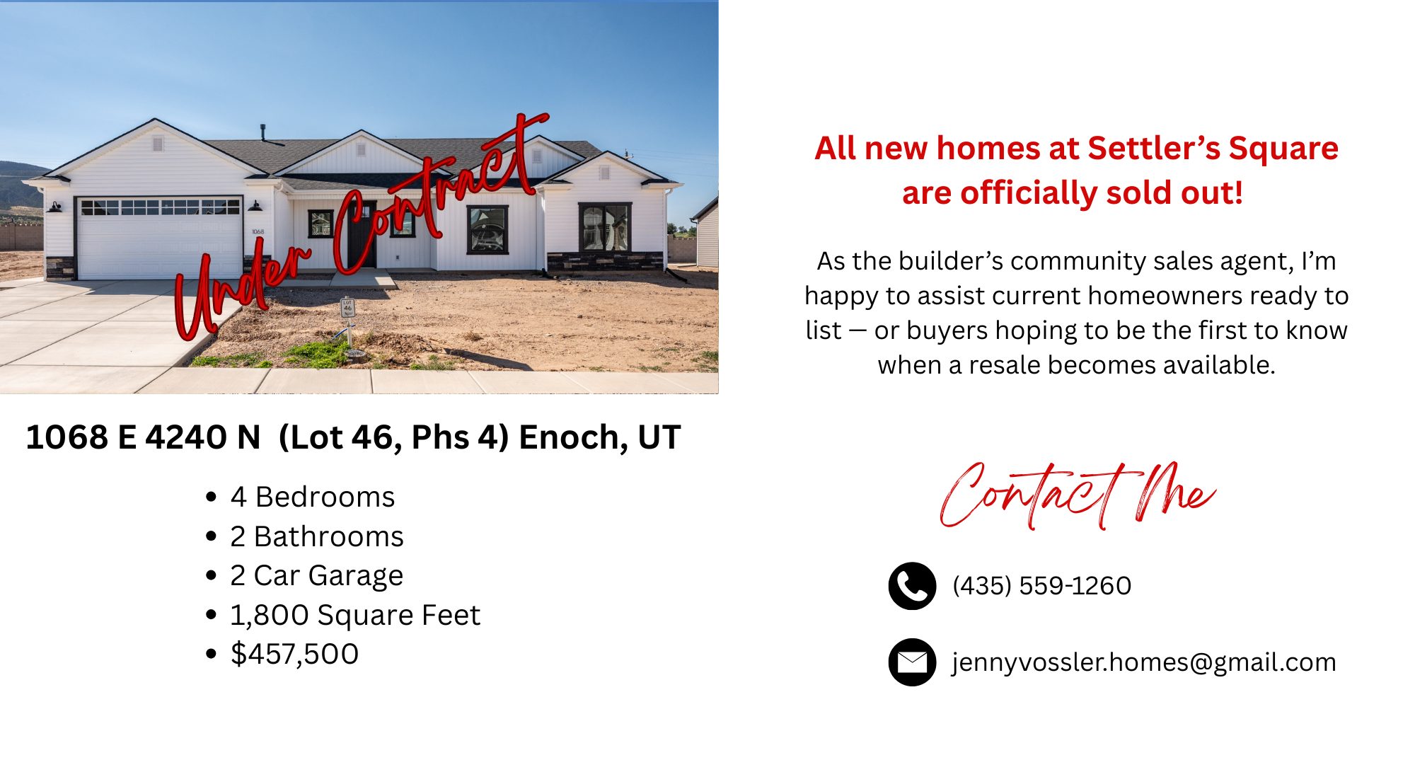 Utah Homes For Sale